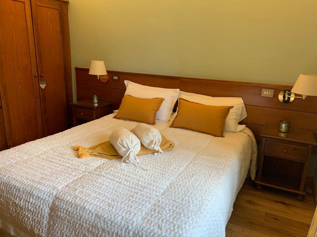 Hotel Serena Cortina Кортина д'Ампецо Екстериор снимка