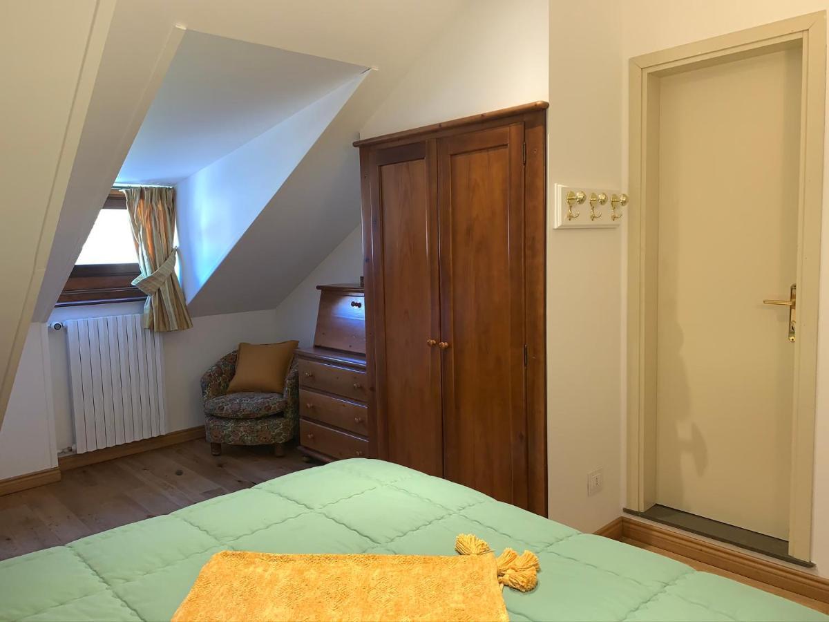 Hotel Serena Cortina Кортина д'Ампецо Екстериор снимка