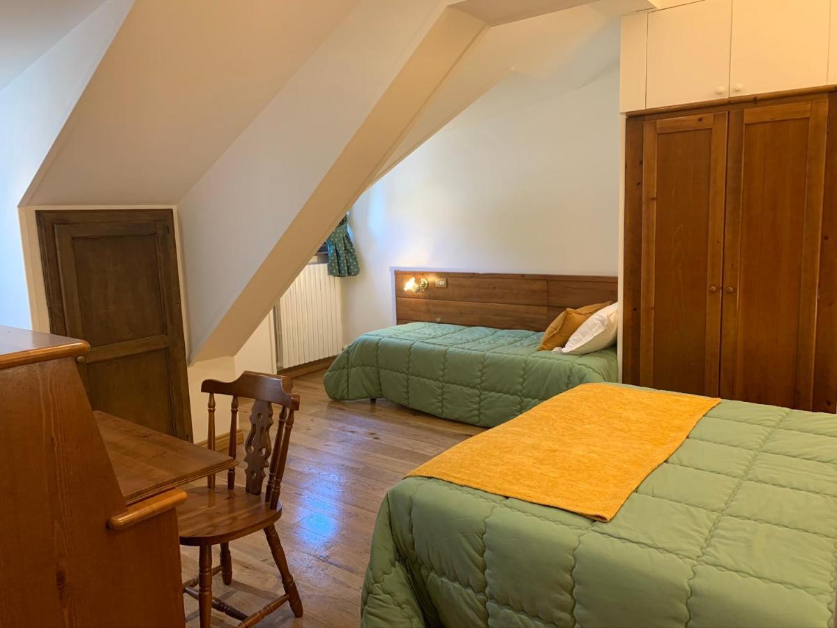 Hotel Serena Cortina Кортина д'Ампецо Екстериор снимка