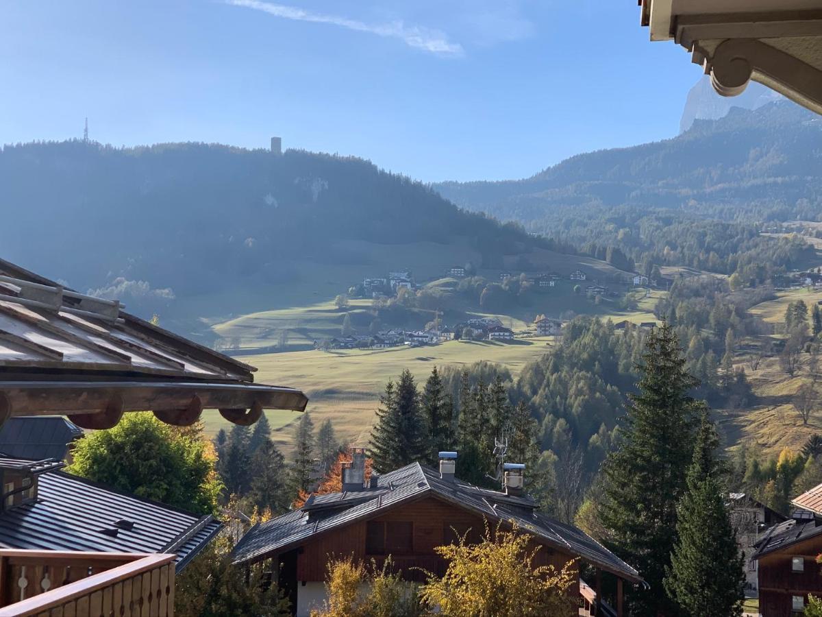 Hotel Serena Cortina Кортина д'Ампецо Екстериор снимка