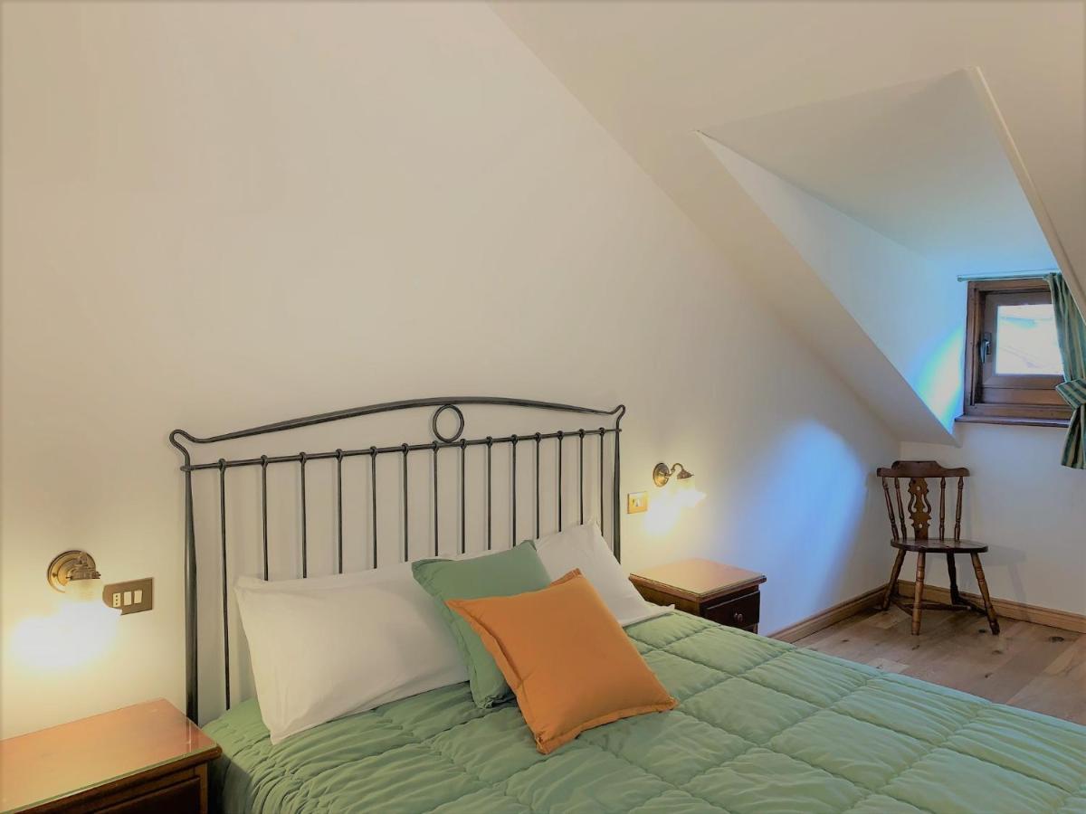 Hotel Serena Cortina Кортина д'Ампецо Екстериор снимка