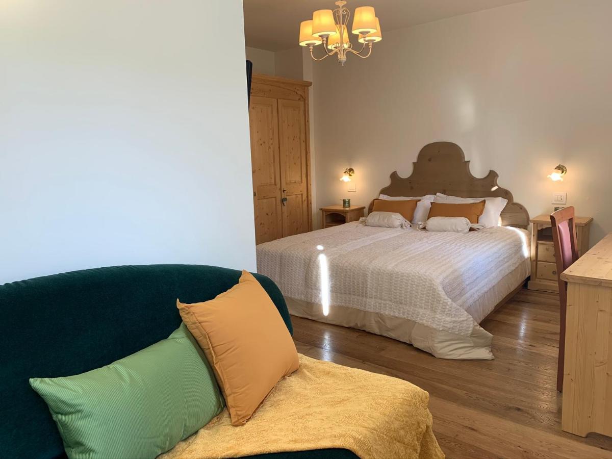 Hotel Serena Cortina Кортина д'Ампецо Екстериор снимка