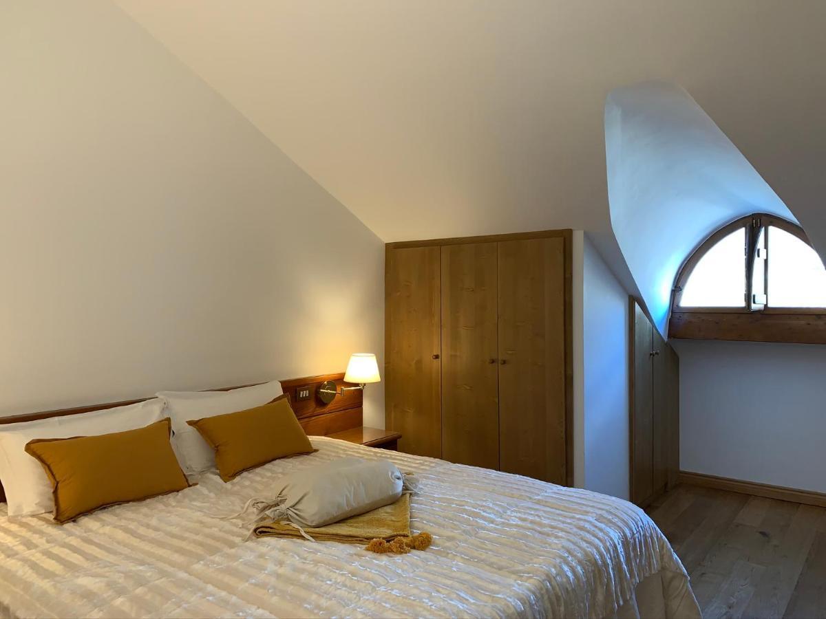 Hotel Serena Cortina Кортина д'Ампецо Екстериор снимка