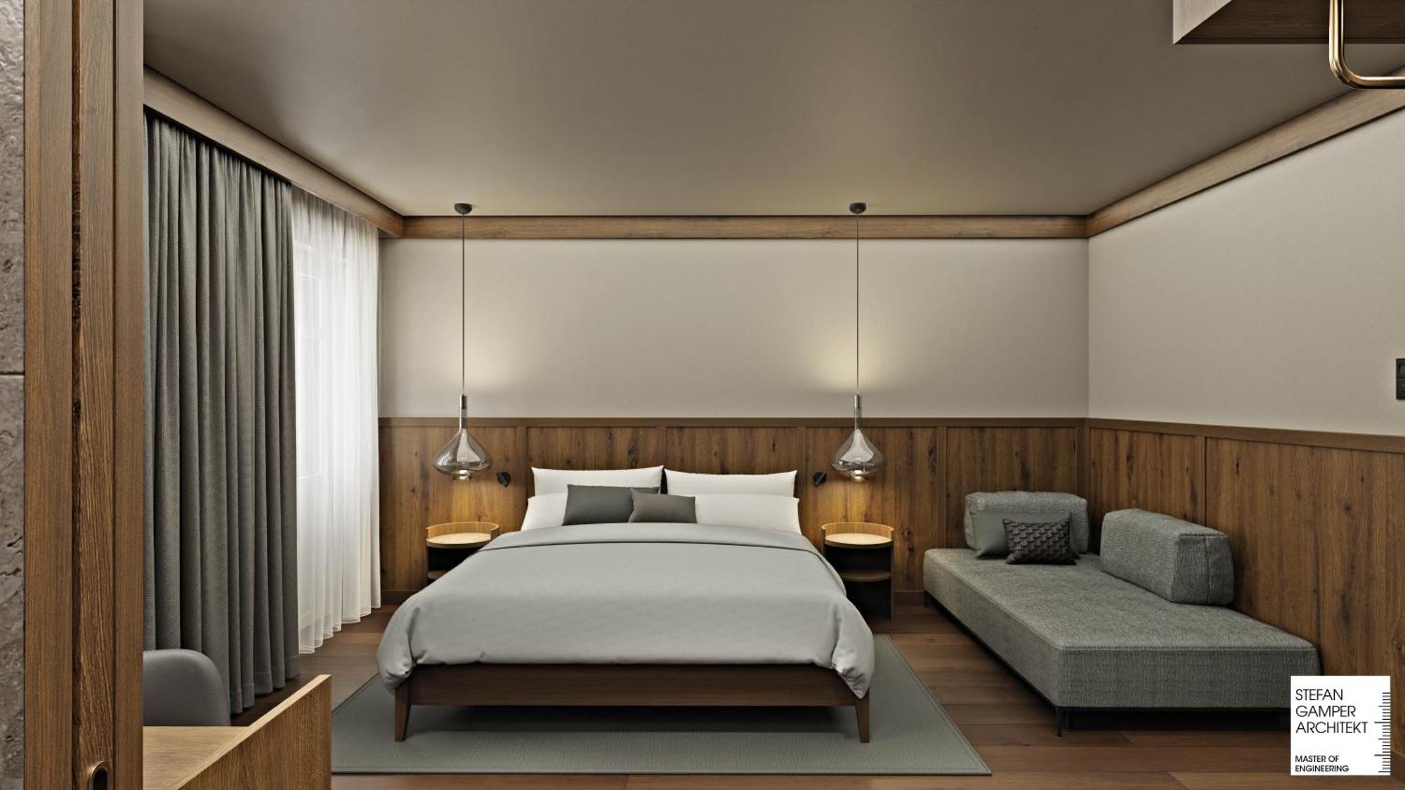 Hotel Serena Cortina Кортина д'Ампецо Екстериор снимка