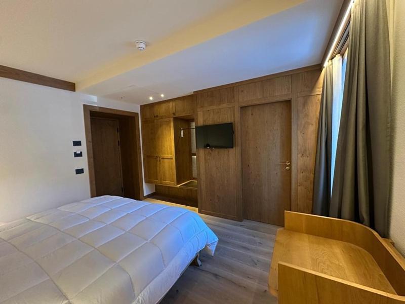 Hotel Serena Cortina Кортина д'Ампецо Екстериор снимка